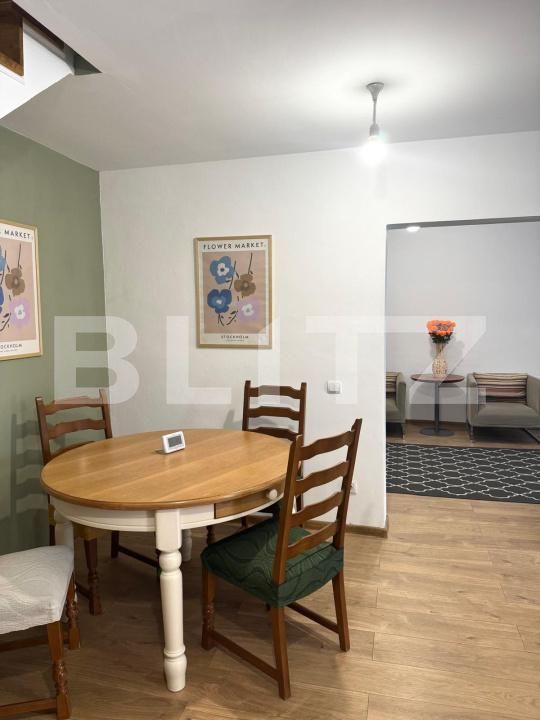 Casa de vânzare 3 camere Ultracentral - 175424CV | BLITZ Brașov | Poza1