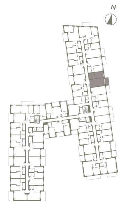 Apartament de vânzare 2 camere Semicentral - 175426AV | BLITZ Cluj-Napoca | Poza3