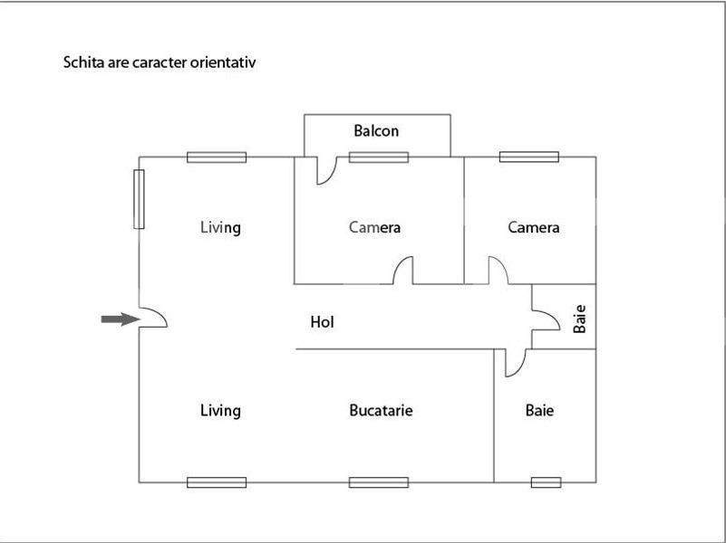 Apartament de vânzare 4 camere Zorilor - 17543AV | BLITZ Cluj-Napoca | Poza12