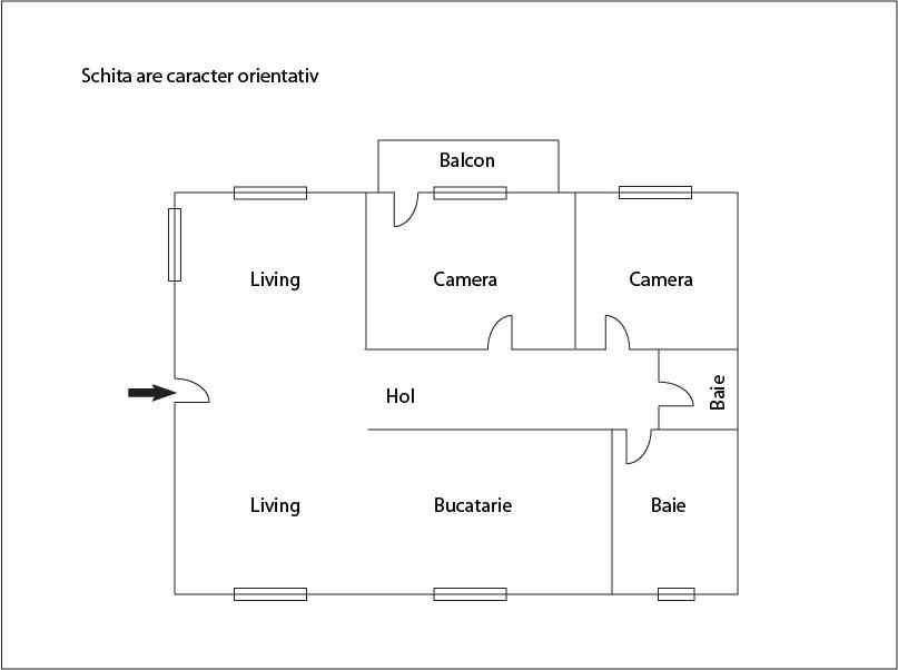 Apartament de vânzare 4 camere Zorilor - 17543AV | BLITZ Cluj-Napoca | Poza1