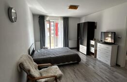 Garsoniera 40 mp, bloc nou, etaj intermediar