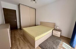 Apartament cu 2 camere, 60 mp, mobilat modern, parcare, zona Scala Center