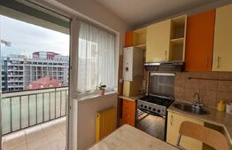 1 Camera Decomandata, pat nou, parcare, zona Sigma