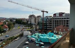 1 Camera Decomandata, pat nou, parcare, zona Sigma