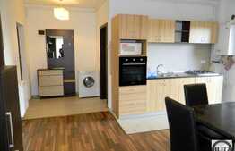 2 camere, 45 mp, imobil nou, zona strazii Mircea Eliade