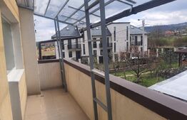 Apartament 2 camere decomandate, 54 mp, terasa 30mp, zona Buna Ziua