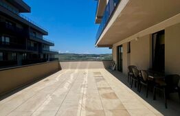 Apartament 3 camere 75 mp + terasa 82 mp, 2 parcari, Vivo