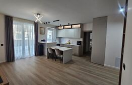 Apartament 3 camere 75 mp + terasa 82 mp, 2 parcari, Vivo