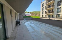 Exclusiv! Apartament 3 camere 75 mp + terasa 82 mp, 2 parcari, Vivo