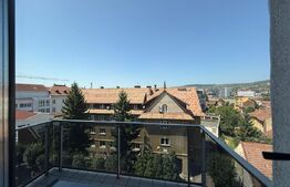 Apartament 2 camere, 60 mp, parcare subteran,  terasa, zona strazii Decebal