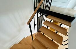 Apartament cu 3 camere decomandat 82mp utili, loc de parcare si boxa, Tractorul