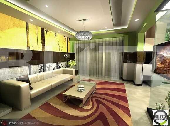 Garsonieră de vânzare Marasti - 1755AV | BLITZ Cluj-Napoca | Poza1