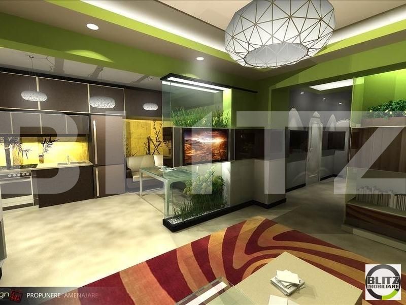 Garsonieră de vânzare Marasti - 1755AV | BLITZ Cluj-Napoca | Poza3