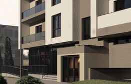 Apartament modern 2 camere, 49.3 mp + balcon 9 mp, etaj 3, bloc NZEB, zona Terra