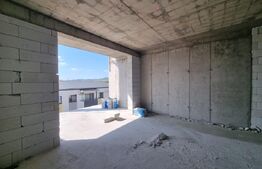 Bloc NZEB! Apartament, 34,5 mp utili + 17 mp terasă, etaj retras, zona Terra