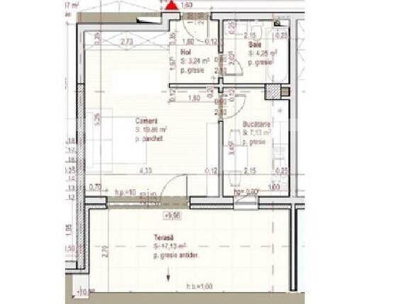 Garsonieră de vânzare Floreşti - 175504AV | BLITZ Cluj-Napoca | Poza4