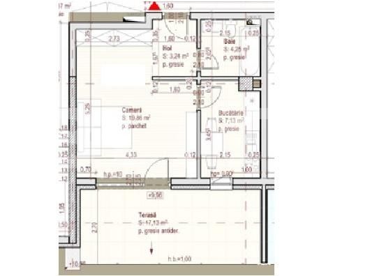 Garsonieră de vânzare Floreşti - 175504AV | BLITZ Cluj-Napoca | Poza4