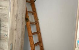 Exclusivitate! Apartament cu o camera de vanzare, 36mp, cu parcare si pod