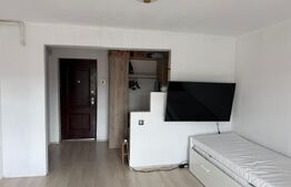 Exclusivitate! Apartament cu o camera de vanzare, 36mp, cu parcare si pod