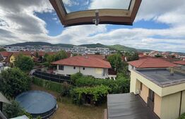 Exclusivitate! Apartament cu o camera de vanzare, 36mp, cu parcare si pod