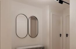 Apartament 2 camere, 59 mp, A.C, parcare, prima inchiriere, Elite City 