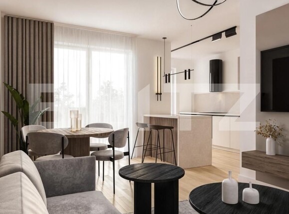 Apartament de închiriat 2 camere Marasti - 175514AI | BLITZ Cluj-Napoca | Poza4