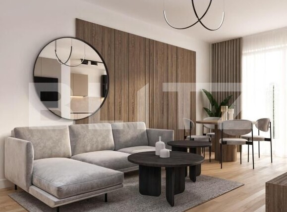 Apartament de închiriat 2 camere Marasti - 175514AI | BLITZ Cluj-Napoca | Poza1