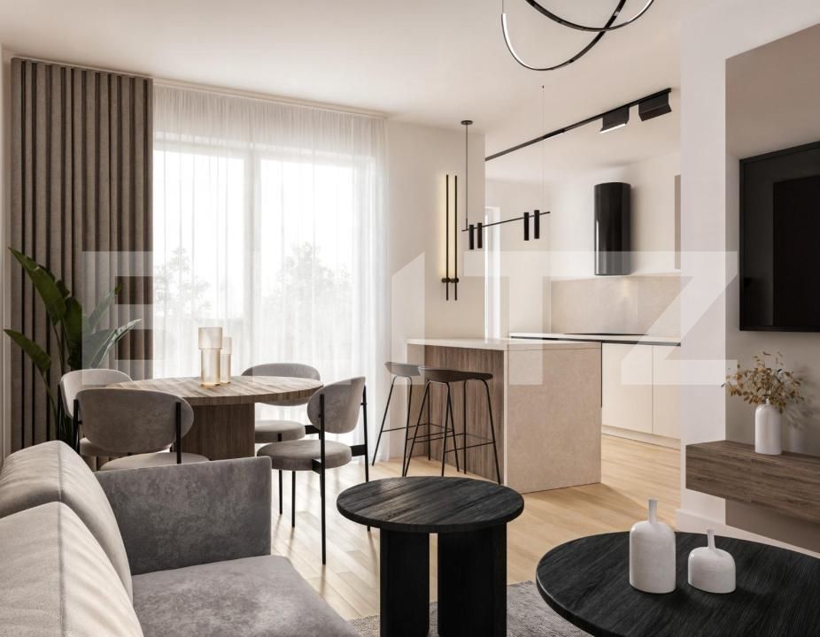 Apartament de închiriat 2 camere Marasti - 175514AI | BLITZ Cluj-Napoca | Poza3