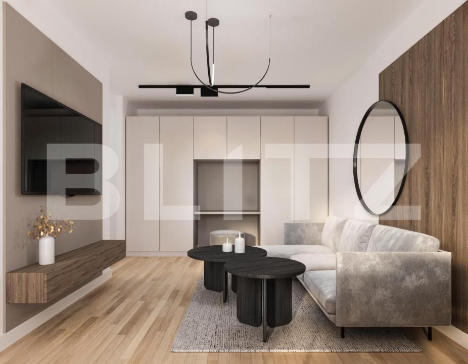 Apartament de închiriat 2 camere Marasti - 175514AI | BLITZ Cluj-Napoca | Poza2