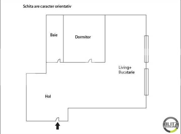 Apartament de vânzare 2 camere Zorilor - 17552AV | BLITZ Cluj-Napoca | Poza10