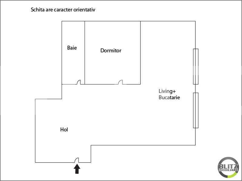Apartament de vânzare 2 camere Zorilor - 17552AV | BLITZ Cluj-Napoca | Poza10
