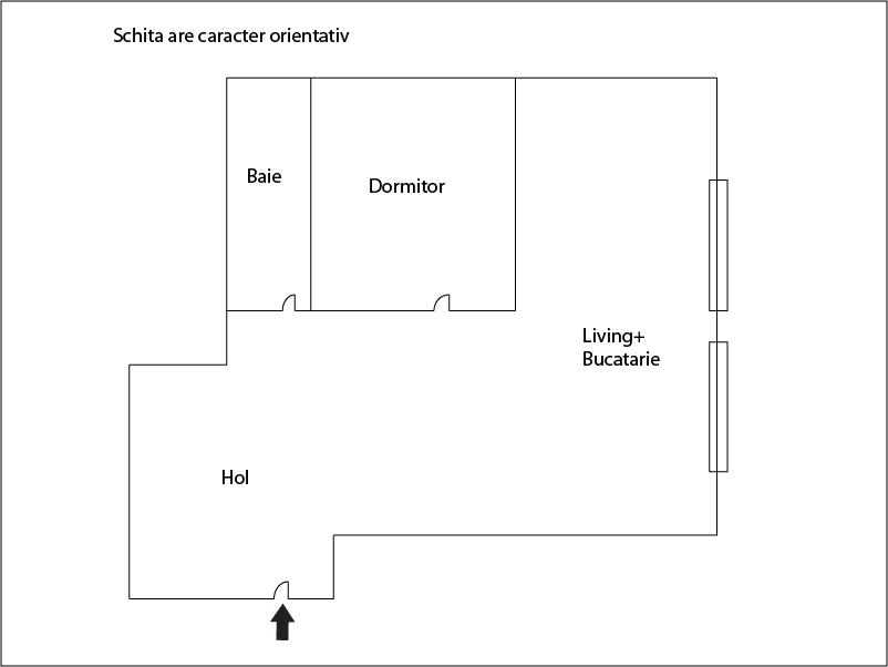 Apartament de vânzare 2 camere Zorilor - 17552AV | BLITZ Cluj-Napoca | Poza1