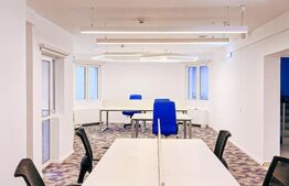 Spatiu in Cladire de birouri, cu toate facilitatile si utilitatile incluse 