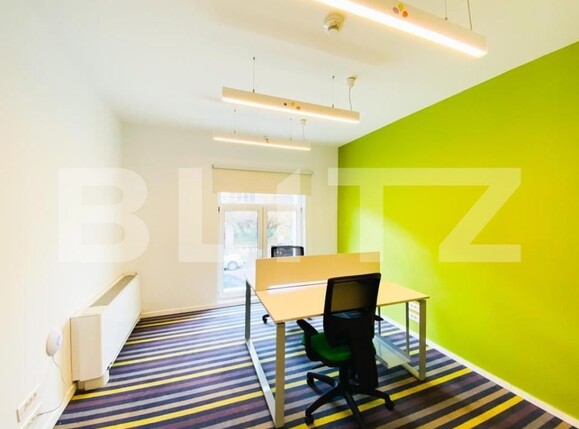 Spațiu birouri de închiriat Semicentral - 175528SIB | BLITZ Cluj-Napoca | Poza1