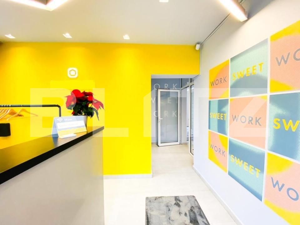 Spațiu birouri de închiriat Semicentral - 175528SIB | BLITZ Cluj-Napoca | Poza2