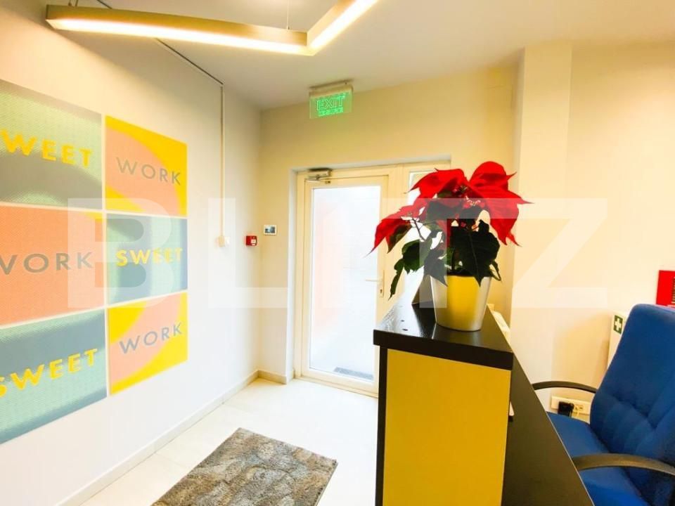 Spațiu birouri de închiriat Semicentral - 175528SIB | BLITZ Cluj-Napoca | Poza17