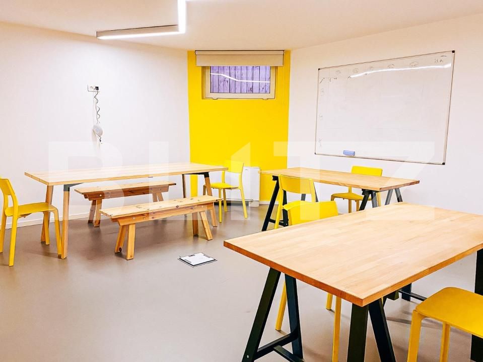 Spațiu birouri de închiriat Semicentral - 175528SIB | BLITZ Cluj-Napoca | Poza3