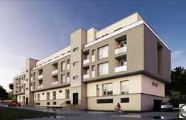 De vanzare apartament 2 camere, 54,66 mp, semifinisat, zona Profi