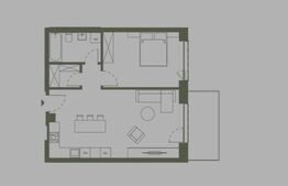 COMISION 0 ! Apartament 2 camere, etaj intermediar, Semicentral 