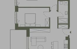 COMISION 0! 3 CAMERE, ETAJ INTERMEDIAR, SEMICENTRAL 