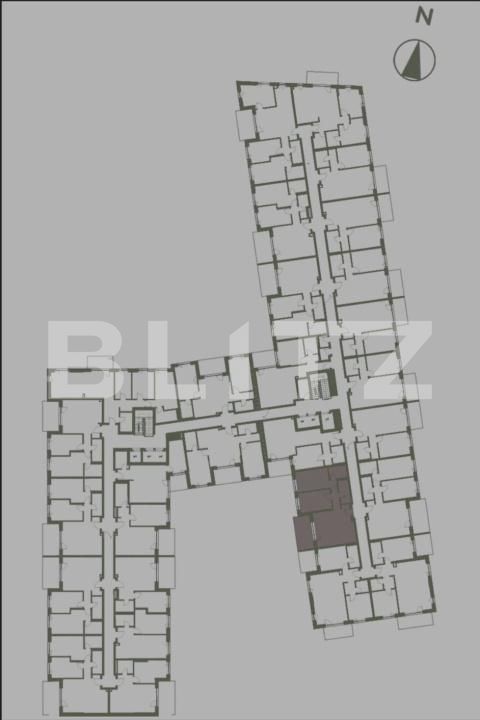 Apartament de vânzare 3 camere Semicentral - 175531AV | BLITZ Cluj-Napoca | Poza3