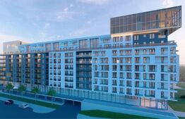 Apartament 2 camere, etaj etaj 6/9, semifinisat, Soporului