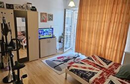 Apartament semidecomandat, cu 2 camere, 57 mp utili si balcon 8 mp, zona Vivo