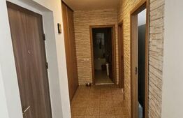 Apartament semidecomandat, cu 2 camere, 57 mp utili si balcon 8 mp, zona Vivo