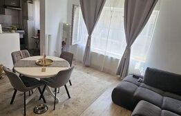 Apartament semidecomandat, cu 2 camere, 57 mp utili si balcon 8 mp, zona Vivo