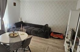 Apartament semidecomandat, cu 2 camere, 57 mp utili si balcon 8 mp, zona Vivo