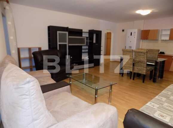 Apartament de închiriat 3 camere Zorilor - 17555AI | BLITZ Cluj-Napoca | Poza1