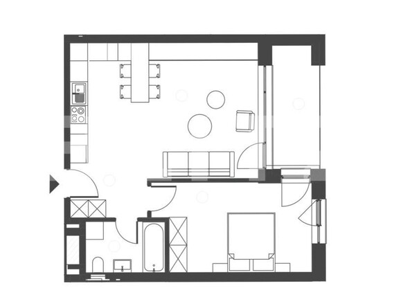 Apartament de vânzare 2 camere Semicentral - 175559AV | BLITZ Cluj-Napoca | Poza4