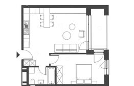 Comision 0 ! Somesului 15 | 2 camere Finisat | Semicentral | 53 mp