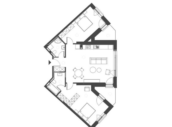 Apartament de vânzare 3 camere Semicentral - 175561AV | BLITZ Cluj-Napoca | Poza4